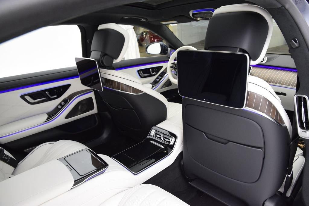 2025 Mercedes-Benz S-Class AMG S 63 E 4MATIC® — 6,590 Miles | MoldnFly Ultra Luxury
