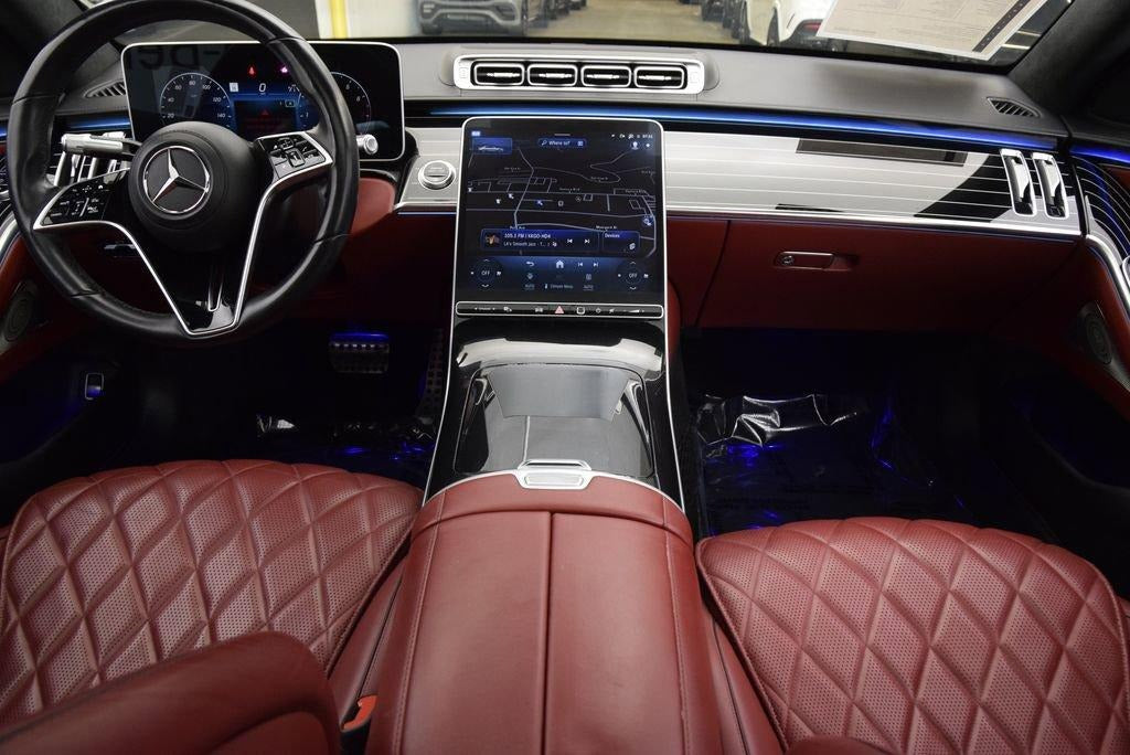 2023 Mercedes-Benz S-Class S 580 4MATIC® — 59,490 Miles | MoldnFly Luxury
