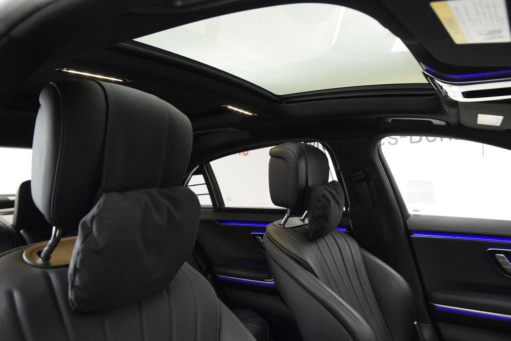 2023 Mercedes-Benz S-Class S 500 4MATIC® — 31,031 Miles | MoldnFly Luxury