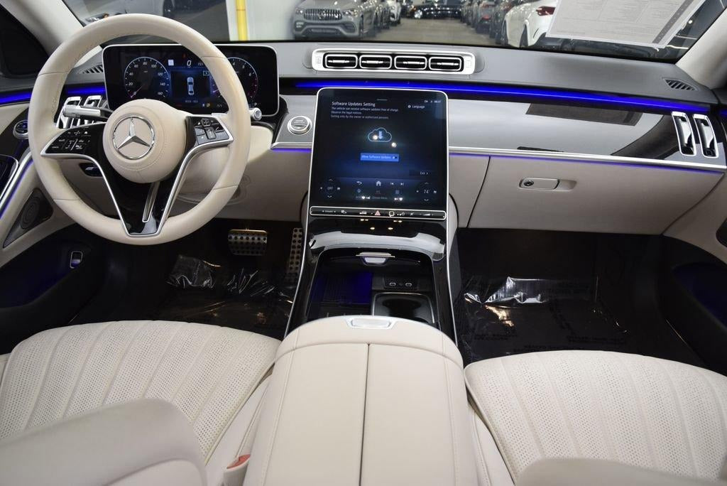 2022 Mercedes-Benz S-Class S 500 4MATIC® — 30,045 Miles | MoldnFly Luxury