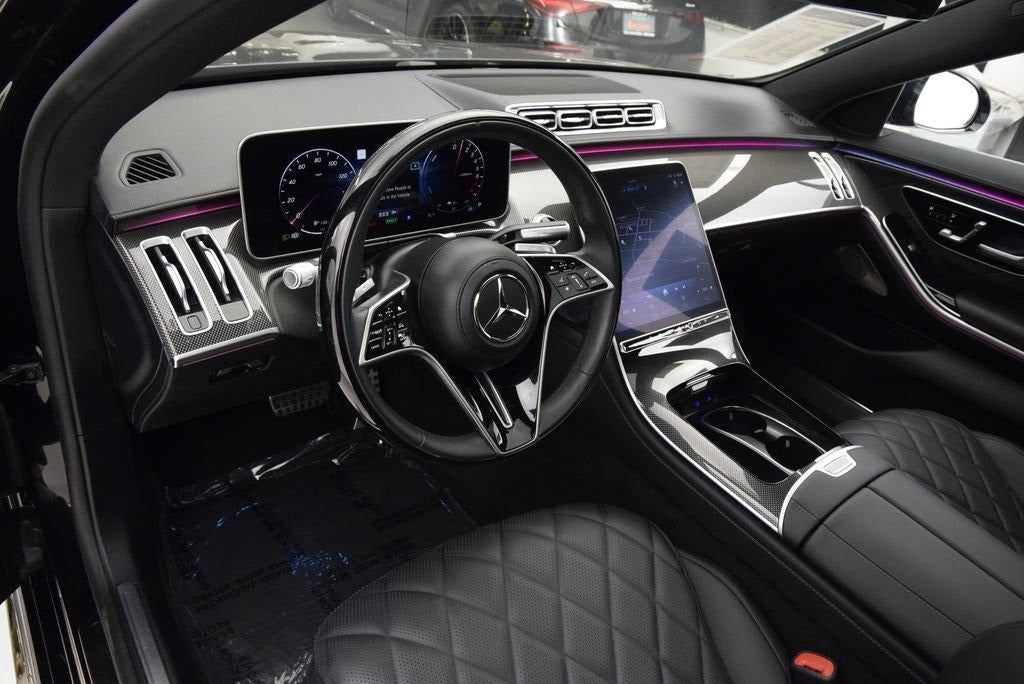 2025 Mercedes-Benz S-Class S 580e 4MATIC® — 3,771 Miles | MoldnFly Ultra Luxury