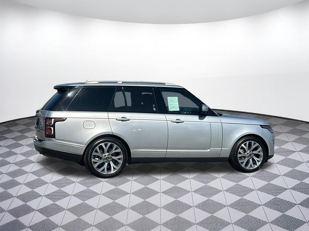2019 Land Rover Range Rover 5.0L V8 Supercharged SWB — 97,688 Miles | MoldnFly Premium Tier