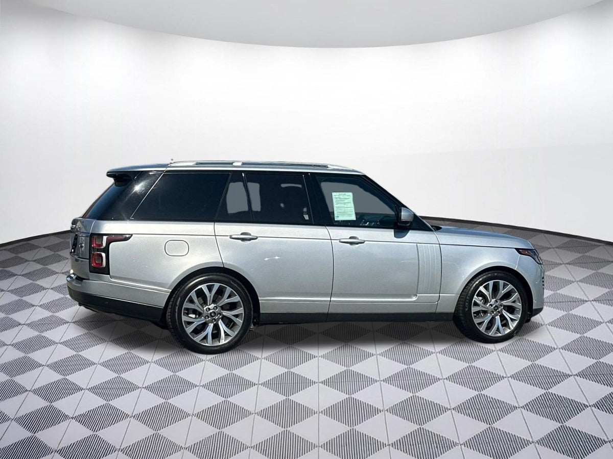 2019 Land Rover Range Rover 5.0L V8 Supercharged SWB — 97,688 Miles | MoldnFly Premium Tier