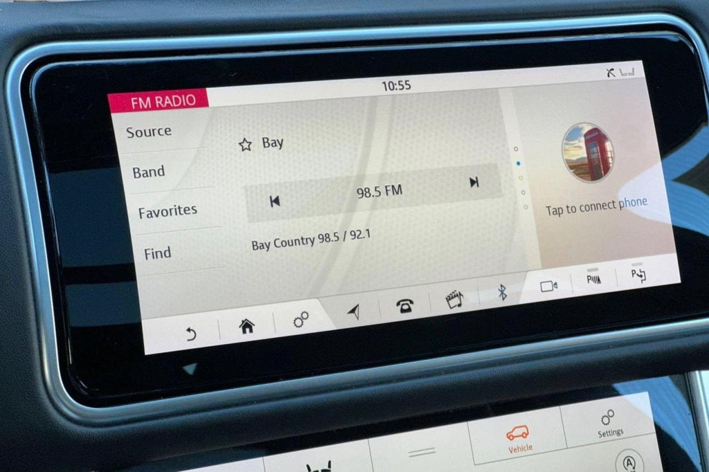 2020 Land Rover Range Rover Supercharged LWB — 117,689 Miles | MoldnFly Premium Tiers