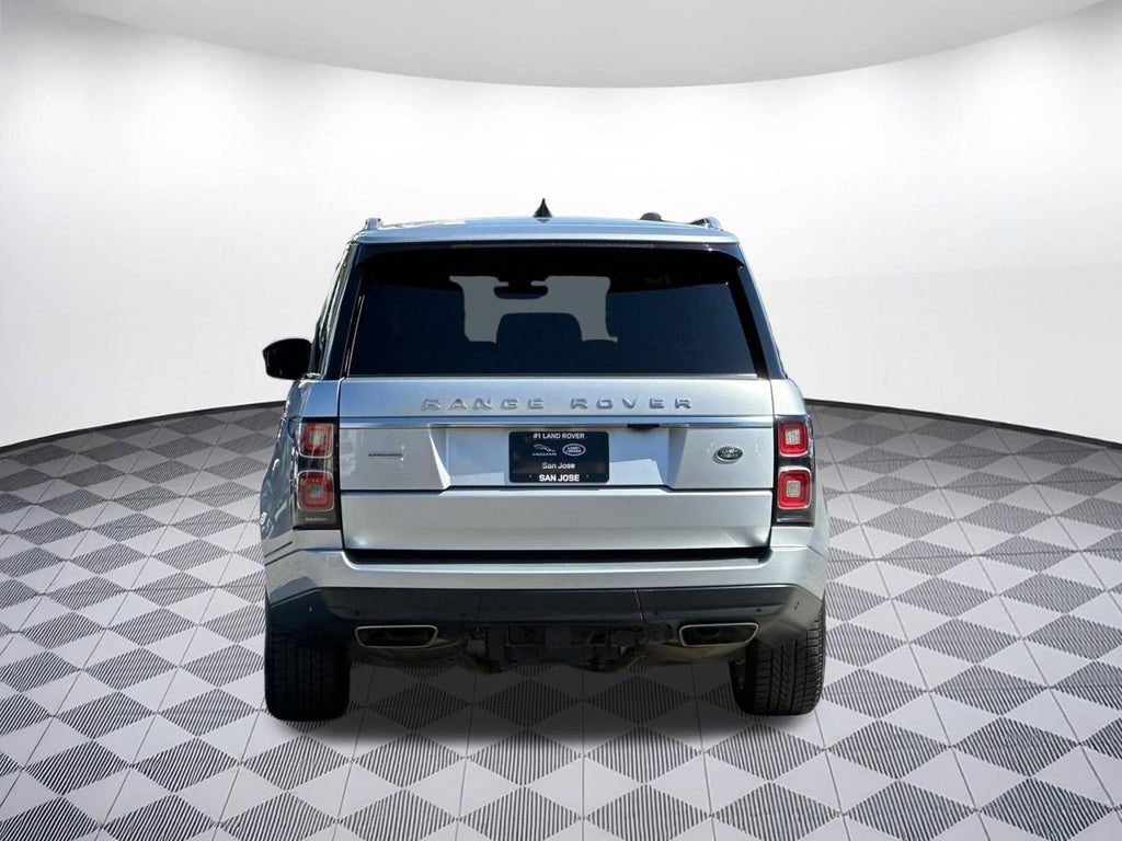 2019 Land Rover Range Rover 5.0L V8 Supercharged SWB — 97,688 Miles | MoldnFly Premium Tier