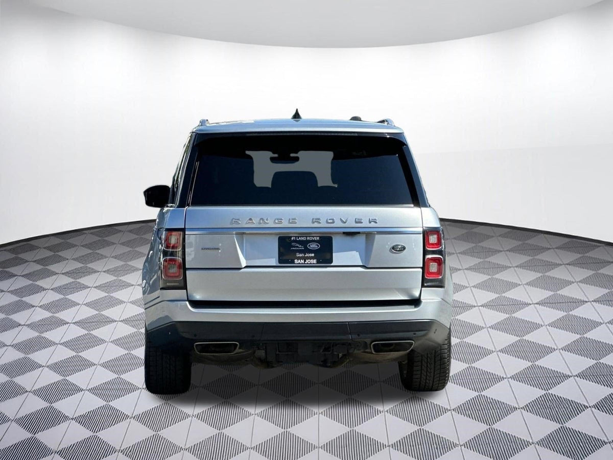 2019 Land Rover Range Rover 5.0L V8 Supercharged SWB — 97,688 Miles | MoldnFly Premium Tier