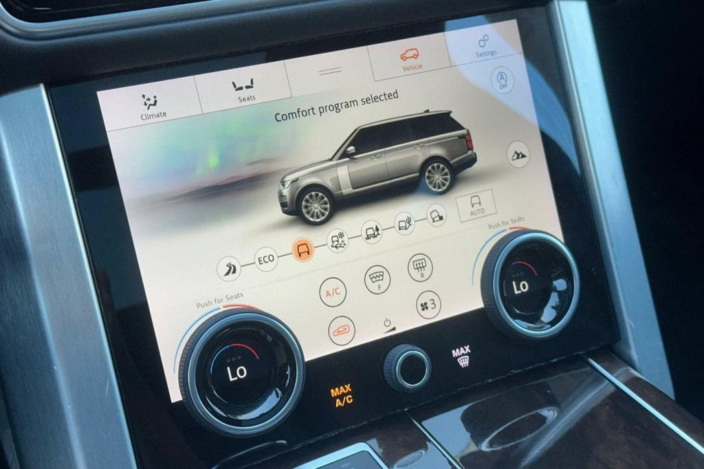 2020 Land Rover Range Rover Supercharged LWB — 117,689 Miles | MoldnFly Premium Tiers
