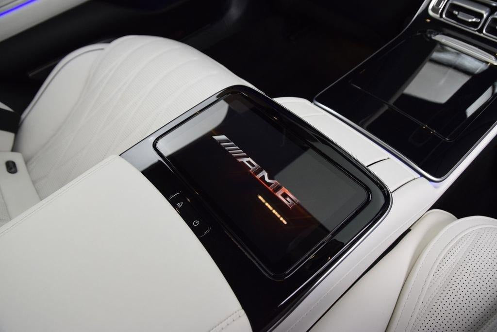 2025 Mercedes-Benz S-Class AMG S 63 E 4MATIC® — 6,590 Miles | MoldnFly Ultra Luxury