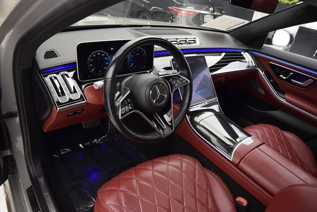 2023 Mercedes-Benz S-Class S 580 4MATIC® — 59,490 Miles | MoldnFly Luxury