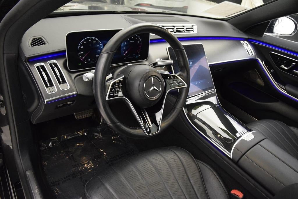 2023 Mercedes-Benz S-Class S 500 4MATIC® — 31,031 Miles | MoldnFly Luxury