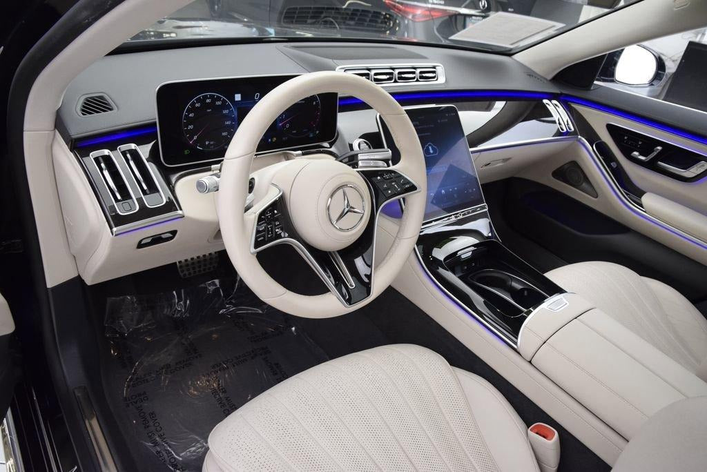 2022 Mercedes-Benz S-Class S 500 4MATIC® — 30,045 Miles | MoldnFly Luxury