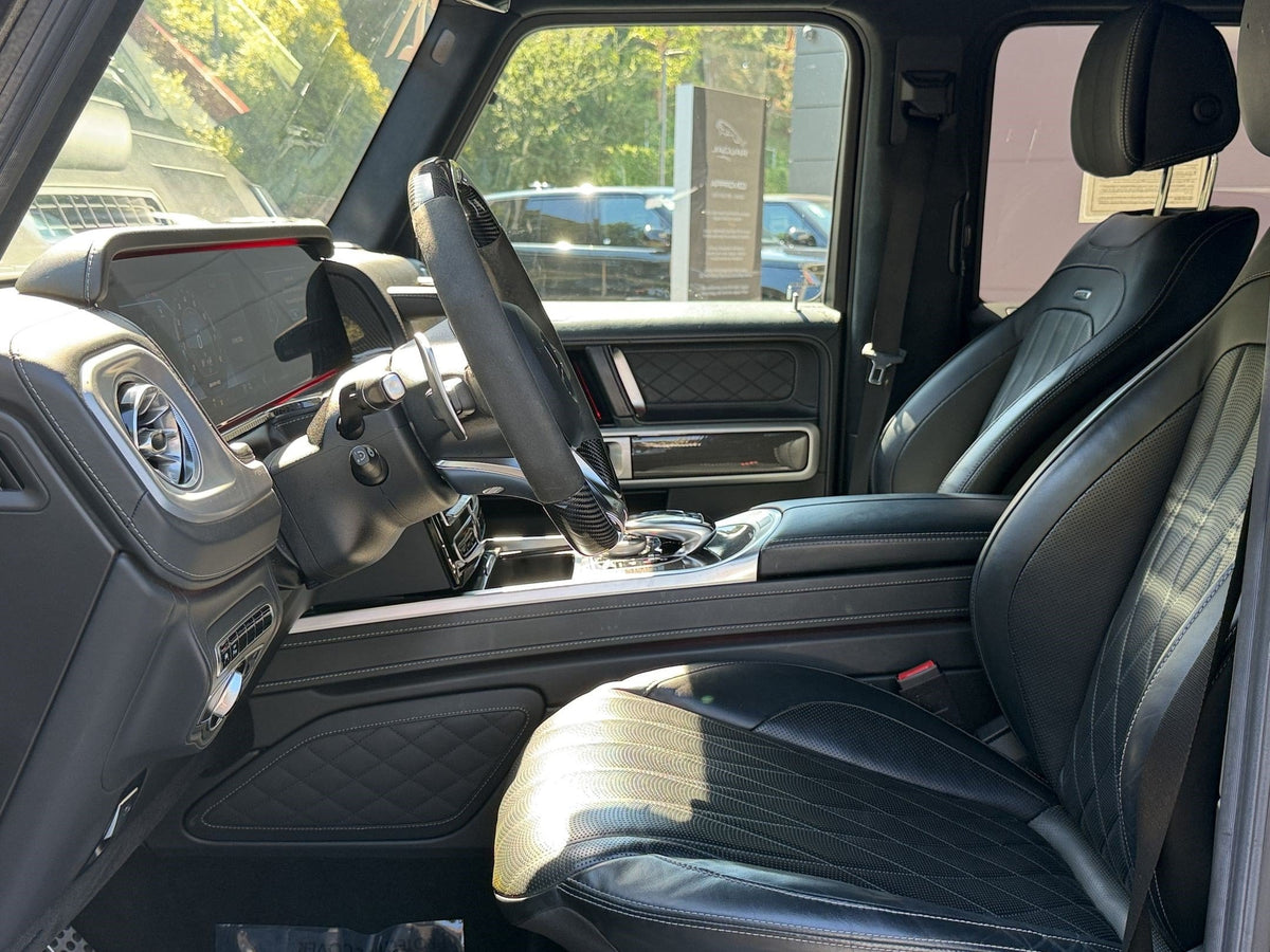 2021 Mercedes-Benz G-Class AMG G 63 — 43,880 Miles | MoldnFly Ultra Luxury