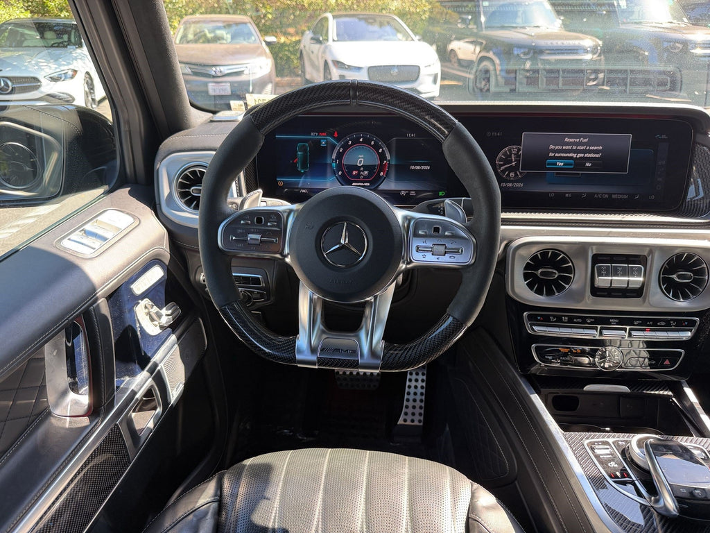 2021 Mercedes-Benz G-Class AMG G 63 — 43,880 Miles | MoldnFly Ultra Luxury