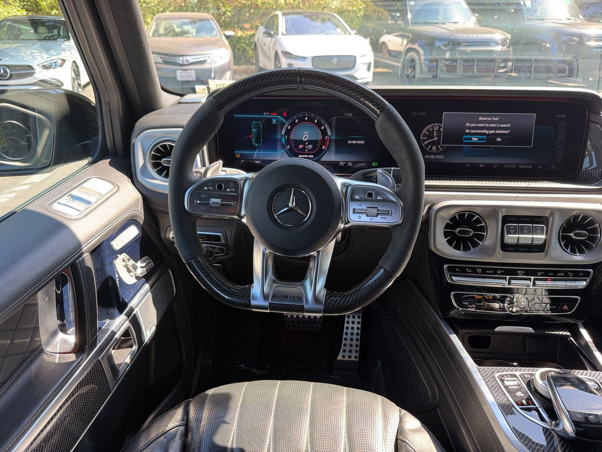2021 Mercedes-Benz G-Class AMG G 63 — 43,880 Miles | MoldnFly Ultra Luxury