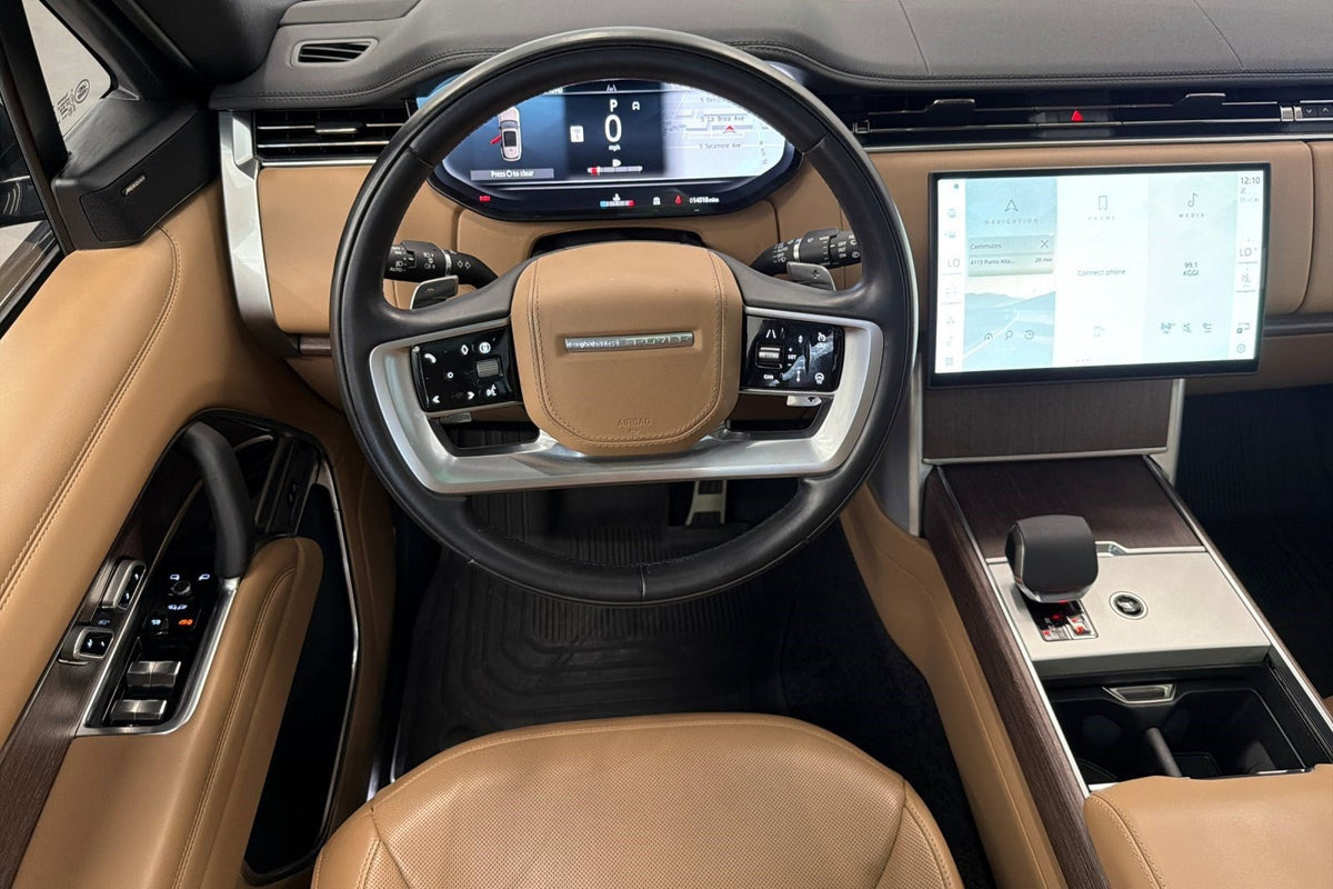 2025 Land Rover Range Rover P530 SE LWB 7 Seat — 14,017 Miles | MoldnFly Ultra Luxury
