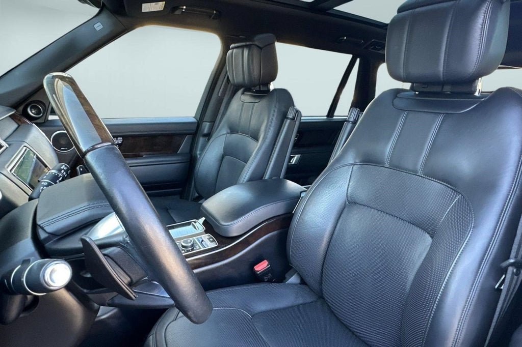 2020 Land Rover Range Rover Supercharged LWB — 117,689 Miles | MoldnFly Premium Tiers