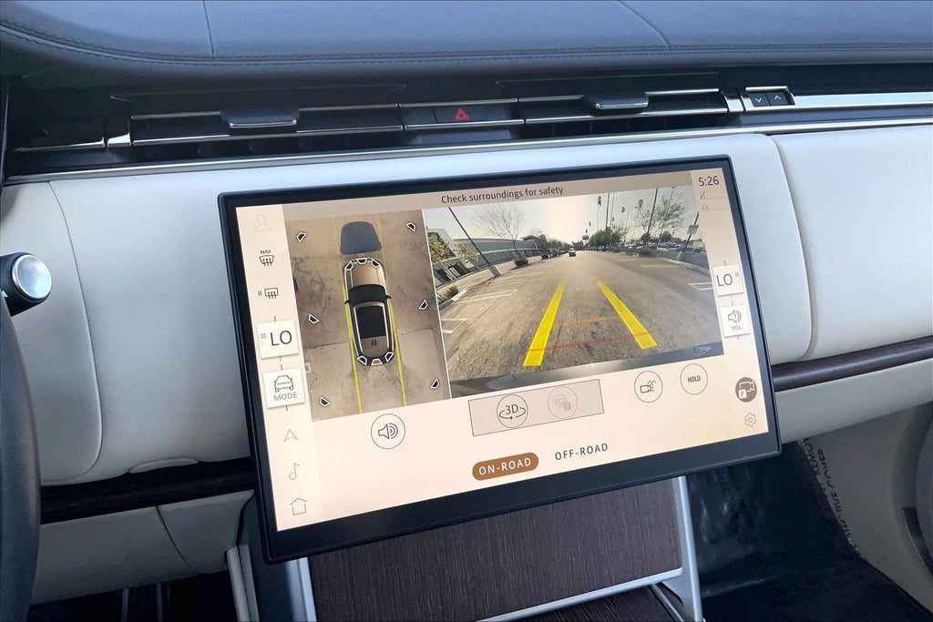 2024 Land Rover Range Rover P530 SE SWB — 41,818 Miles | MoldnFly Luxury