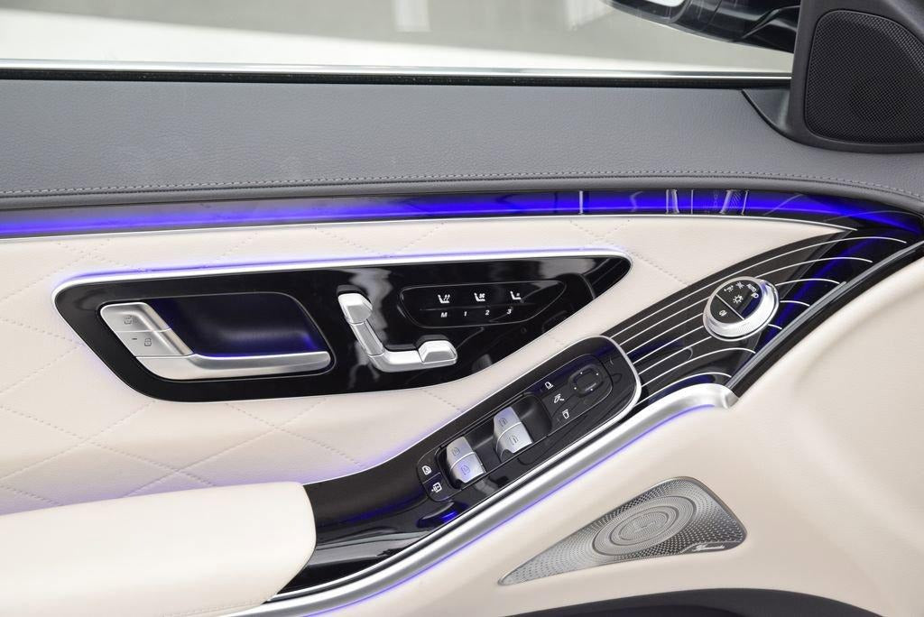 2026 Mercedes-Benz S-Class S 580 4MATIC® — 2,815 Miles | MoldnFly Ultra Luxury