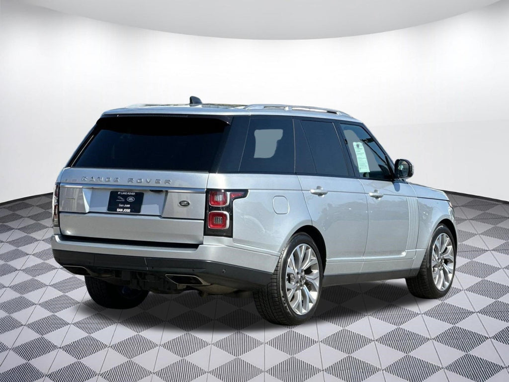 2019 Land Rover Range Rover 5.0L V8 Supercharged SWB — 97,688 Miles | MoldnFly Premium Tier