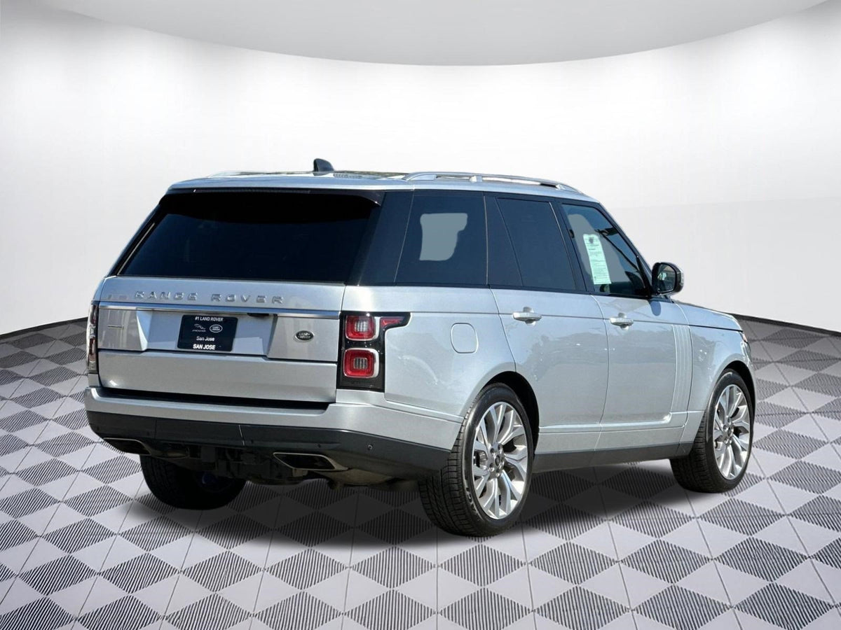 2019 Land Rover Range Rover 5.0L V8 Supercharged SWB — 97,688 Miles | MoldnFly Premium Tier