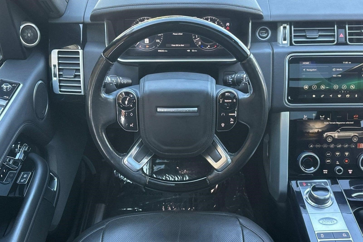 2019 Land Rover Range Rover 5.0L V8 Supercharged SWB — 97,688 Miles | MoldnFly Premium Tier