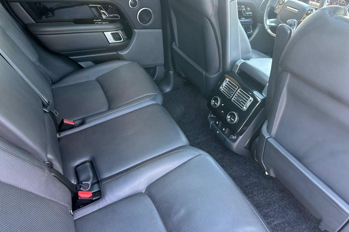 2019 Land Rover Range Rover 5.0L V8 Supercharged SWB — 97,688 Miles | MoldnFly Premium Tier