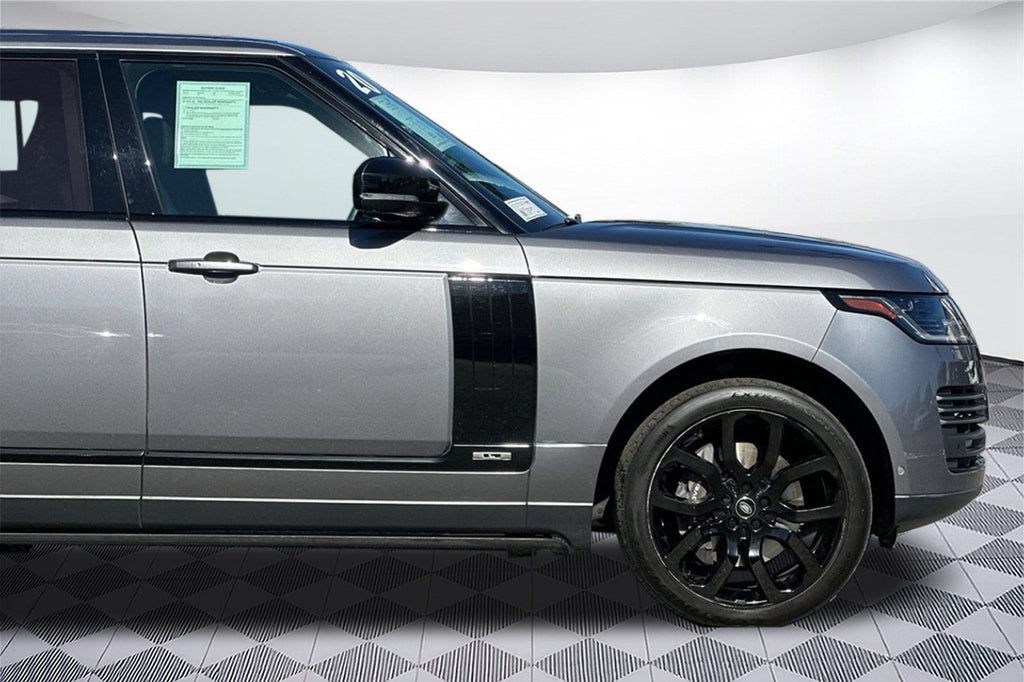 2020 Land Rover Range Rover Supercharged LWB — 117,689 Miles | MoldnFly Premium Tiers