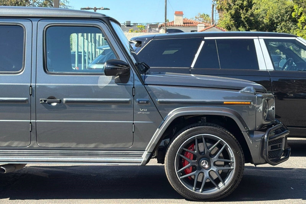 2021 Mercedes-Benz G-Class AMG G 63 — 43,880 Miles | MoldnFly Ultra Luxury