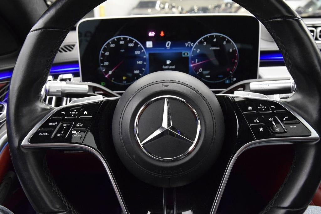 2023 Mercedes-Benz S-Class S 580 4MATIC® — 59,490 Miles | MoldnFly Luxury