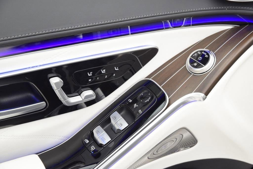 2025 Mercedes-Benz S-Class AMG S 63 E 4MATIC® — 6,590 Miles | MoldnFly Ultra Luxury