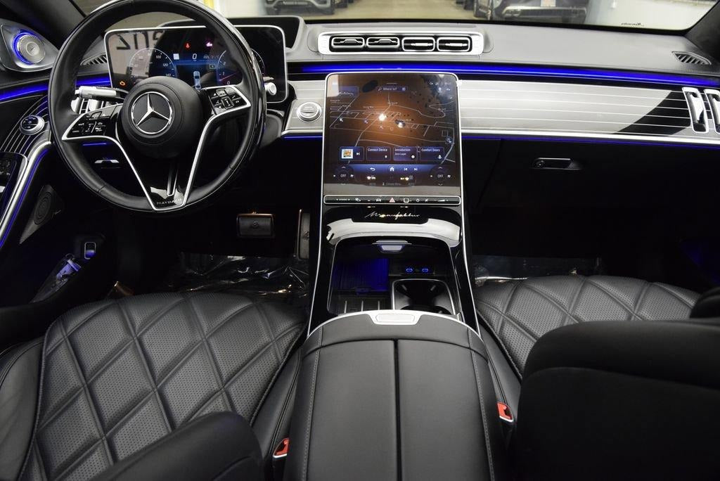 2024 Mercedes-Benz Maybach S 680 4MATIC® — 35,191 Miles | MoldnFly Ultra Luxury