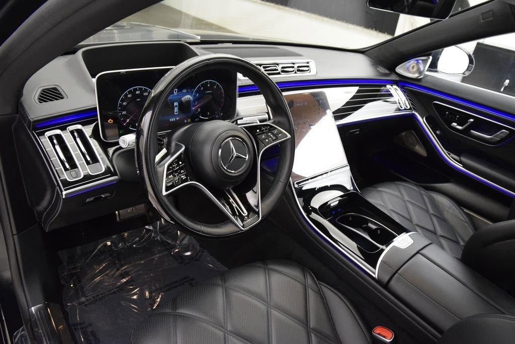2024 Mercedes-Benz Maybach S 680 4MATIC® — 35,191 Miles | MoldnFly Ultra Luxury
