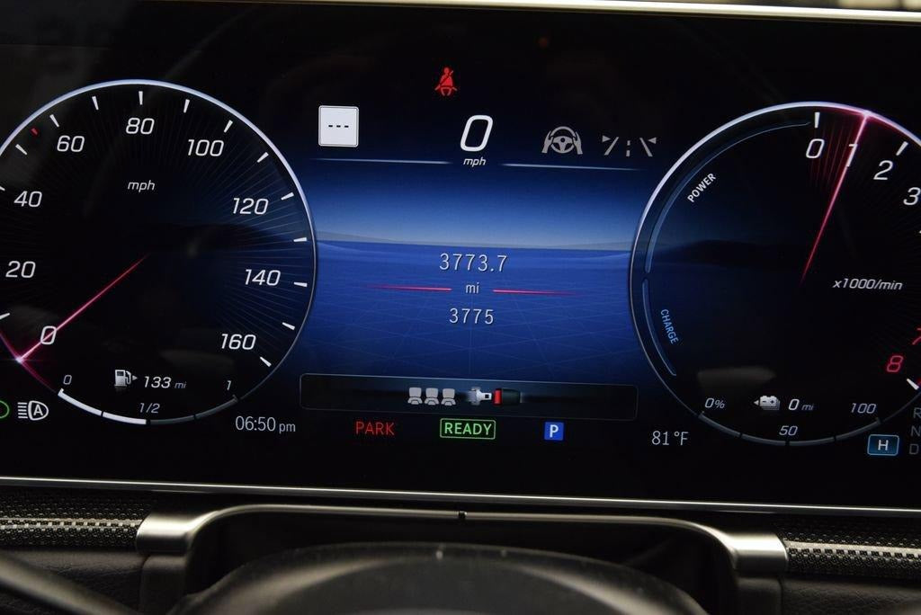 2025 Mercedes-Benz S-Class S 580e 4MATIC® — 3,771 Miles | MoldnFly Ultra Luxury