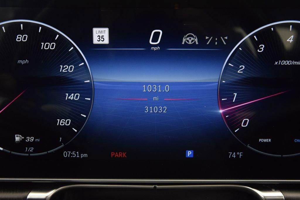 2023 Mercedes-Benz S-Class S 500 4MATIC® — 31,031 Miles | MoldnFly Luxury