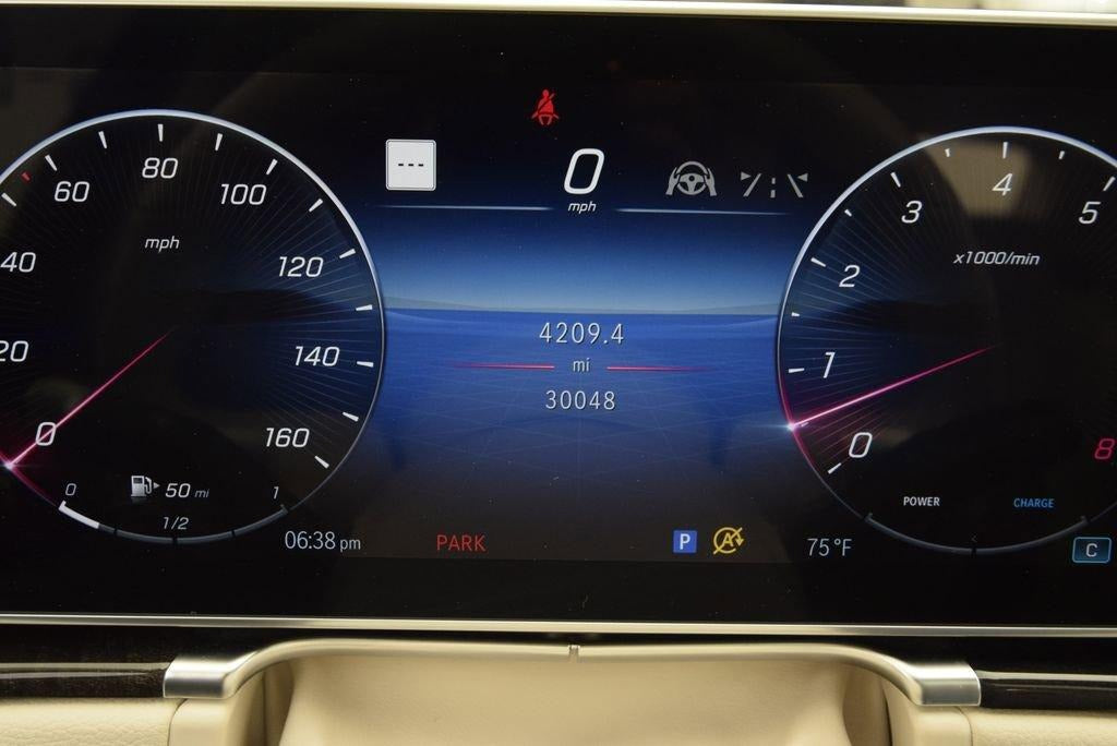 2022 Mercedes-Benz S-Class S 500 4MATIC® — 30,045 Miles | MoldnFly Luxury