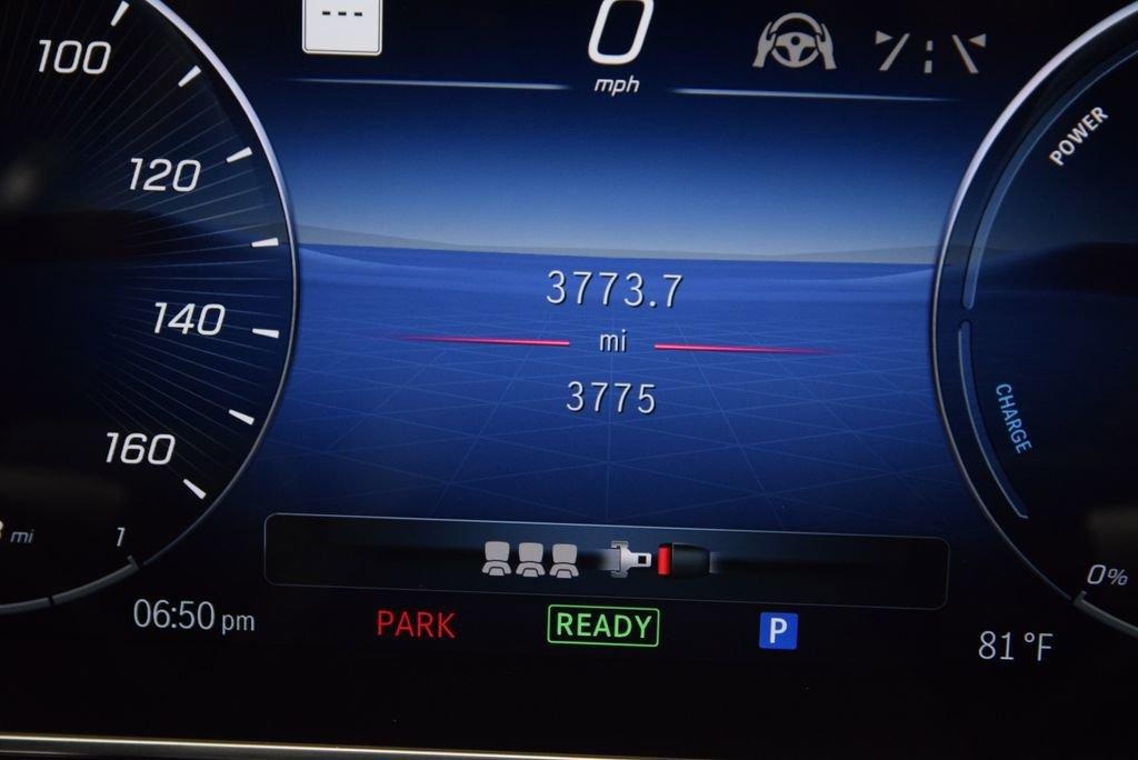 2025 Mercedes-Benz S-Class S 580e 4MATIC® — 3,771 Miles | MoldnFly Ultra Luxury