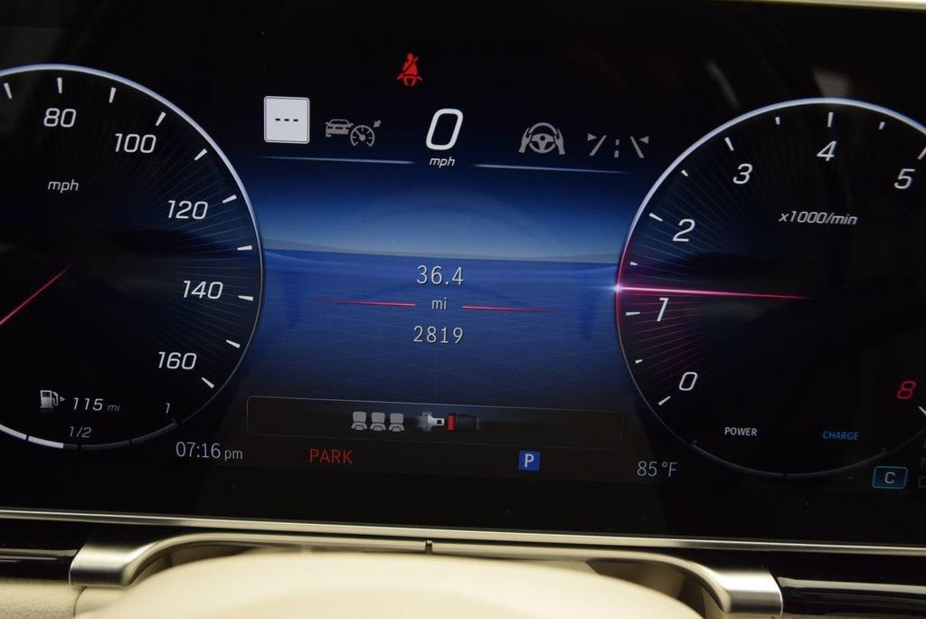 2026 Mercedes-Benz S-Class S 580 4MATIC® — 2,815 Miles | MoldnFly Ultra Luxury