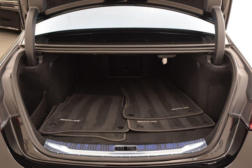 2025 Mercedes-Benz S-Class S 580e 4MATIC® — 3,771 Miles | MoldnFly Ultra Luxury