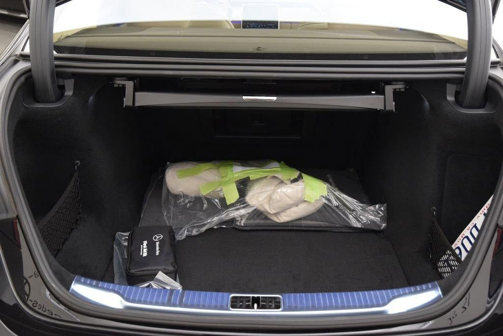 2026 Mercedes-Benz S-Class S 580 4MATIC® — 2,815 Miles | MoldnFly Ultra Luxury