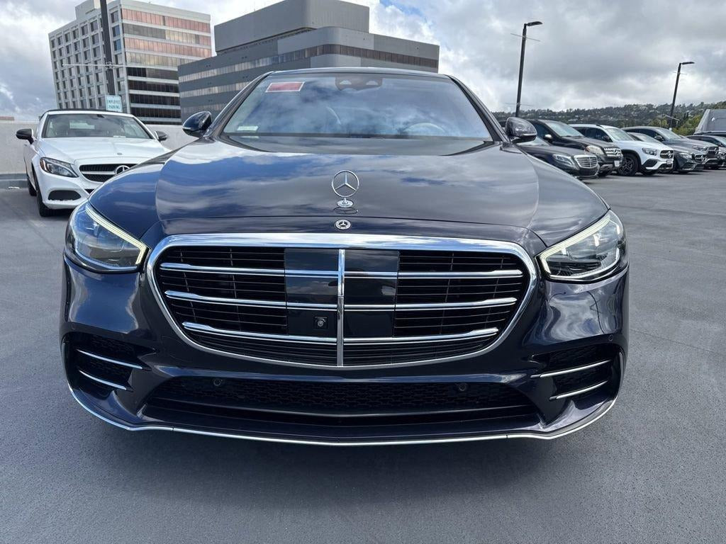 2022 Mercedes-Benz S-Class S 580 4MATIC® — 41,256 Miles | MoldnFly Luxury
