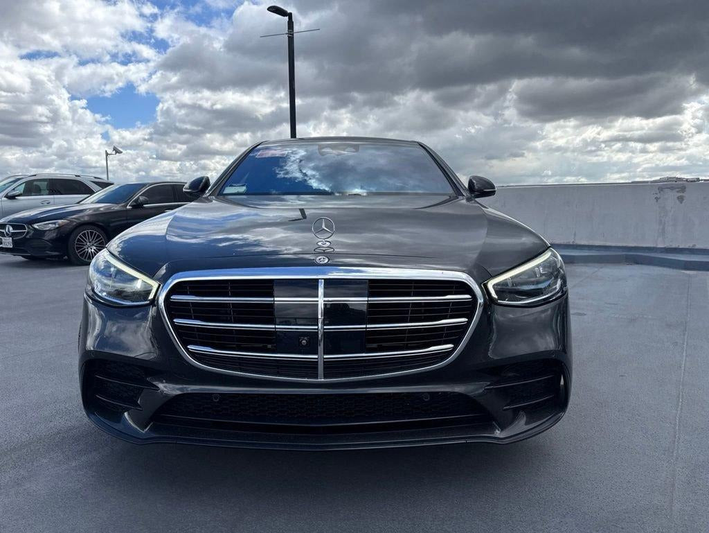2022 Mercedes-Benz S-Class S 500 4MATIC® — 32,841 Miles | MoldnFly Luxury