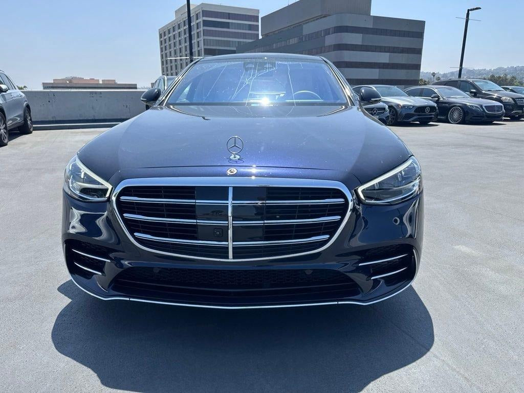 2022 Mercedes-Benz S-Class S 580 4MATIC® — 22,356 Miles | MoldnFly Luxury