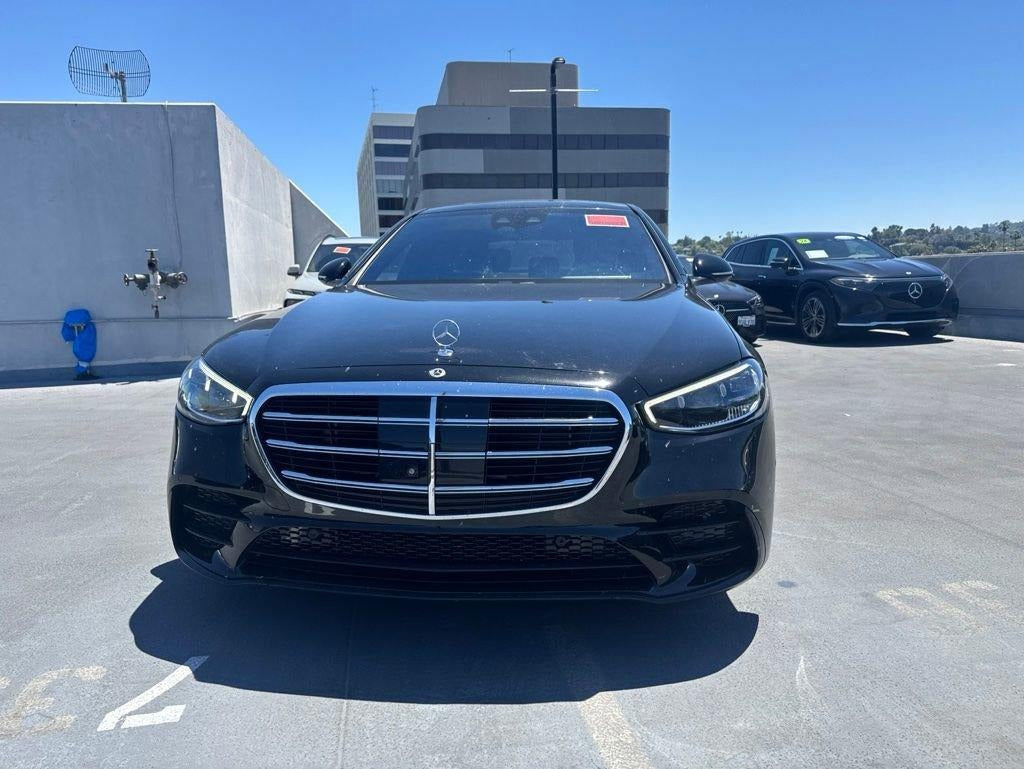 2022 Mercedes-Benz S-Class S 500 4MATIC® — 14,339 Miles | MoldnFly Luxury
