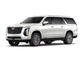 2025 Cadillac Escalade ESV Premium Luxury 4WD — 11,362 Miles | MoldnFly Luxury