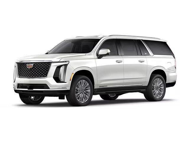 2025 Cadillac Escalade ESV Premium Luxury 4WD — 11,362 Miles | MoldnFly Luxury
