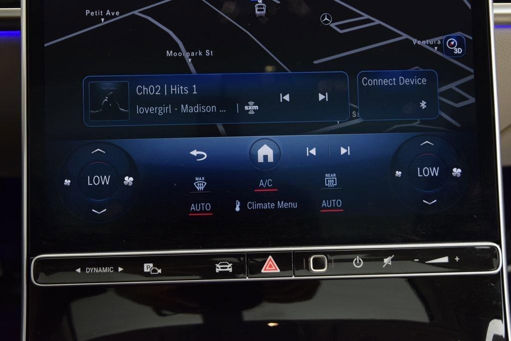 2026 Mercedes-Benz S-Class S 580 4MATIC® — 2,815 Miles | MoldnFly Ultra Luxury