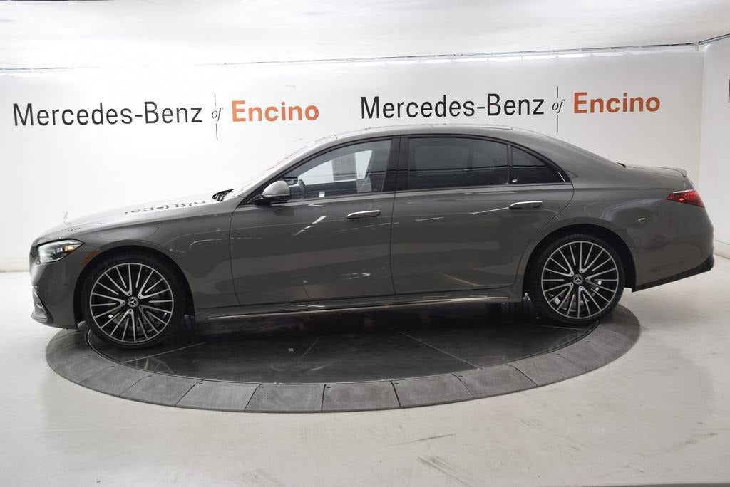2023 Mercedes-Benz S-Class S 580 4MATIC® — 59,490 Miles | MoldnFly Luxury