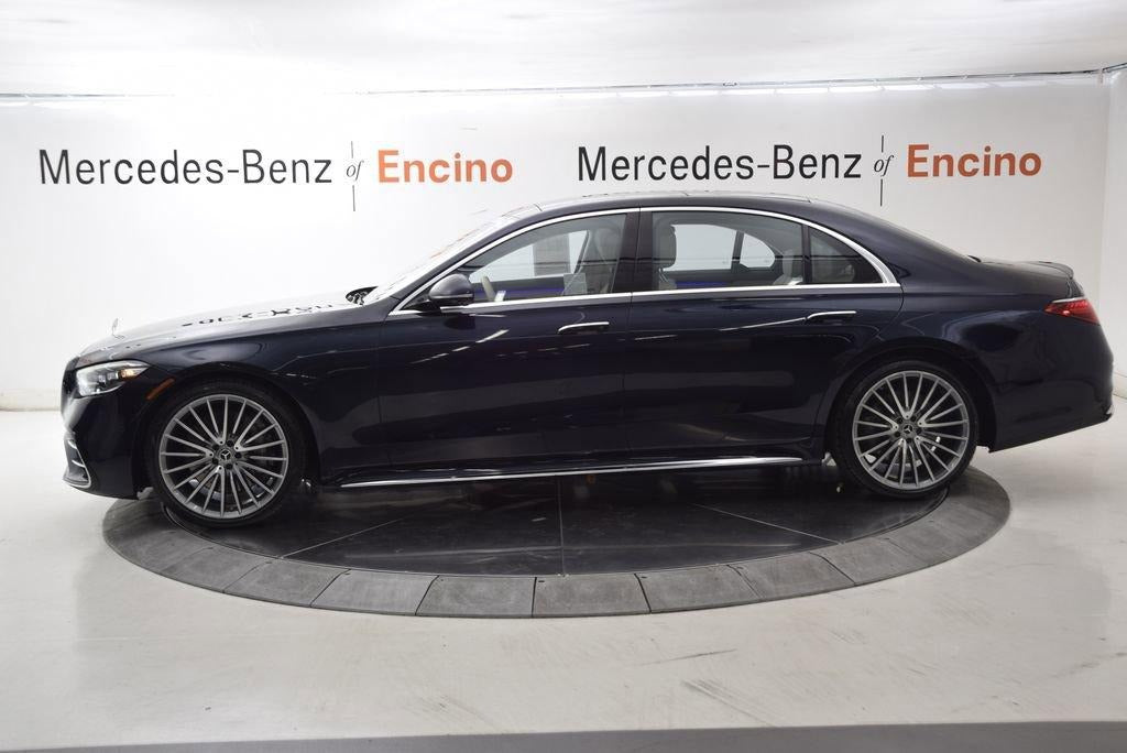 2022 Mercedes-Benz S-Class S 500 4MATIC® — 30,045 Miles | MoldnFly Luxury