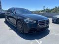 2022 Mercedes-Benz S-Class S 500 4MATIC® — 14,339 Miles | MoldnFly Luxury