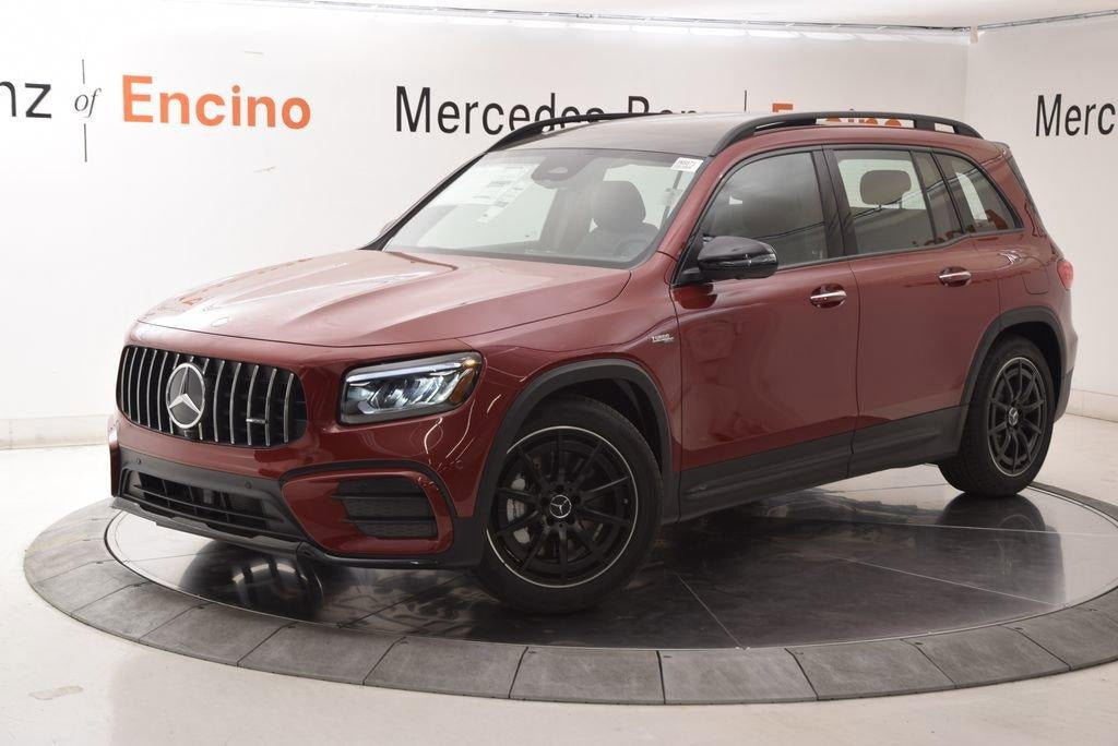 2026 Mercedes-Benz GLB AMG GLB 35 — 11 Miles | Luxury Tier